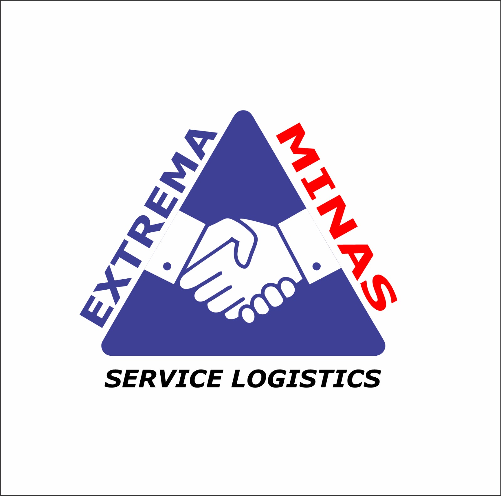 Logotipo Extrema Minas